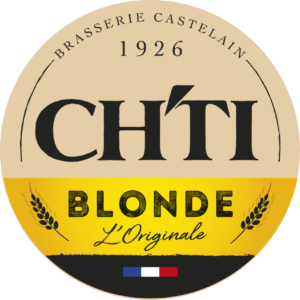 Fût Ch'ti Originale Blonde 30l (Alc. 6,8% vol.)