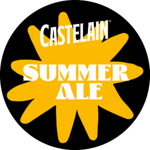 Fût Castelain SMASH SUMMER  20l (Alc. 5.5% vol.)
