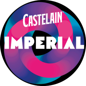 Fût Castelain Impérial DIPA  20l (Alc. 7.7% vol.)