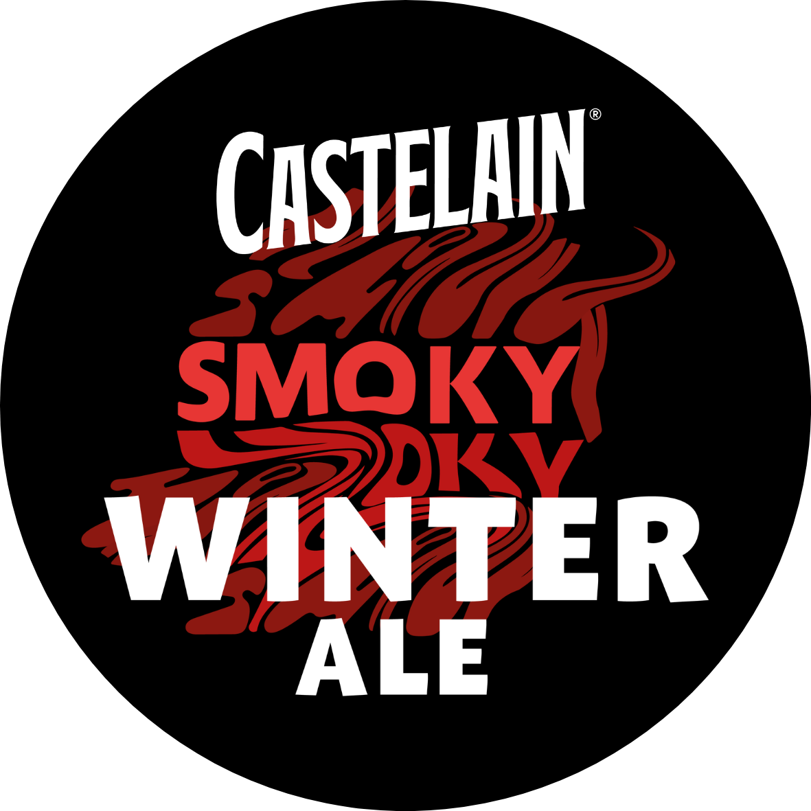 Fût Castelain Winter Ale 20l (Alc. 8.0% vol.)