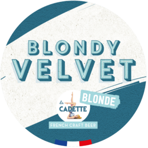 Fût Cadette Blonde 30l (Alc. 5% vol.)