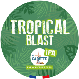 Fût Cadette IPA 20l (Alc. 6% vol.)